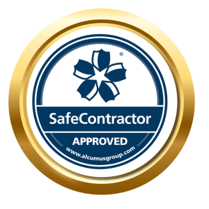 SafeContractor Logo