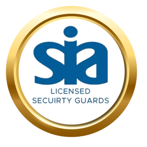 SIA-licensed security guards