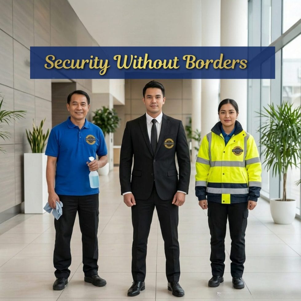 Metro Newsletter Highlights - Security Without Borders
