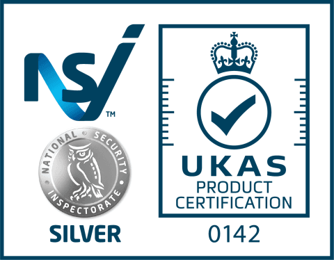 NSI Silver UKAS