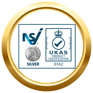 NSI UKAS Silver