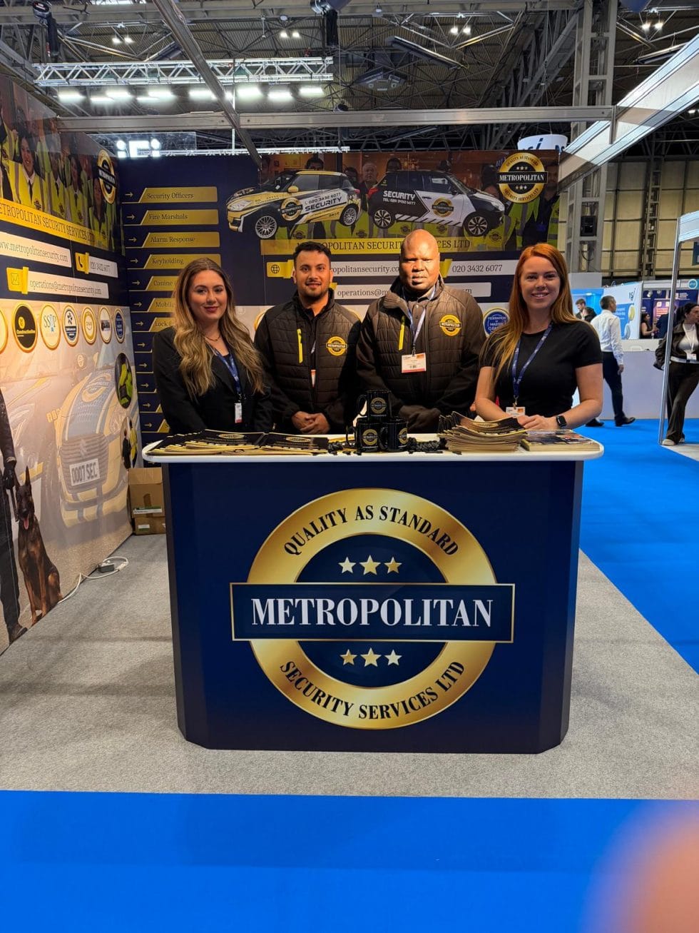 NEC Security event