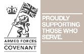 Armed Forces Covenant — Proudly Supporting Those Who Serve