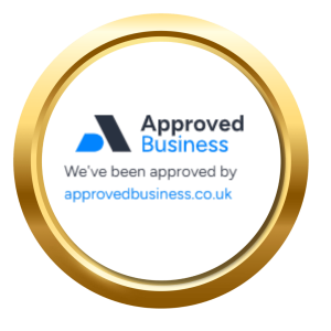 Approved Business Logo