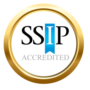 SSIP Accredited Logo